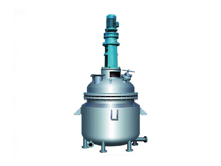 電加熱反應(yīng)釜