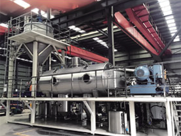 水平管蒸發(fā)器